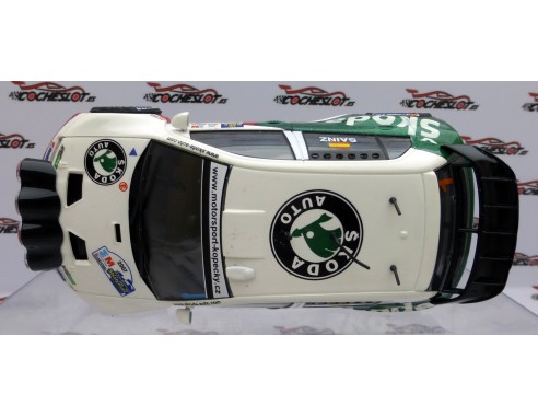 SKODA FABIA CARLOS SAINZ  REF.6328 TECNITOYS