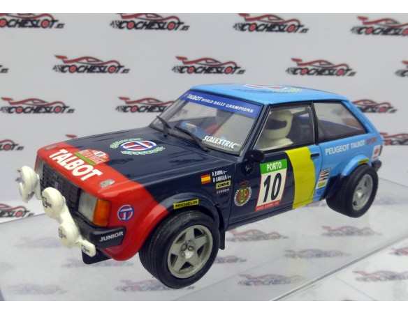 TALBOT SUNBEAM LOTUS ZANINI ALTAYA