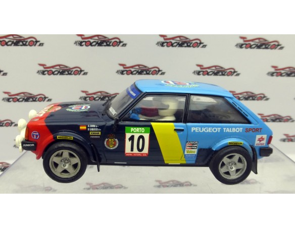 TALBOT SUNBEAM LOTUS ZANINI ALTAYA