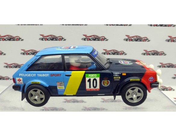 TALBOT SUNBEAM LOTUS ZANINI ALTAYA