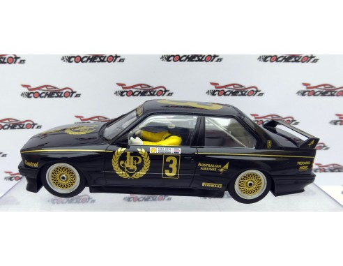 BMW M3 E30 AUSTRALIAN TOURING CAR CHAMPION 1987 JPS REF.H3757 SUPERSLOT