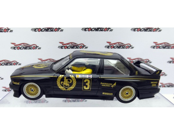 BMW M3 E30 AUSTRALIAN TOURING CAR CHAMPION 1987 JPS REF.H3757 SUPERSLOT