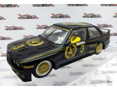BMW M3 E30 AUSTRALIAN TOURING CAR CHAMPION 1987 JPS REF.H3757 SUPERSLOT
