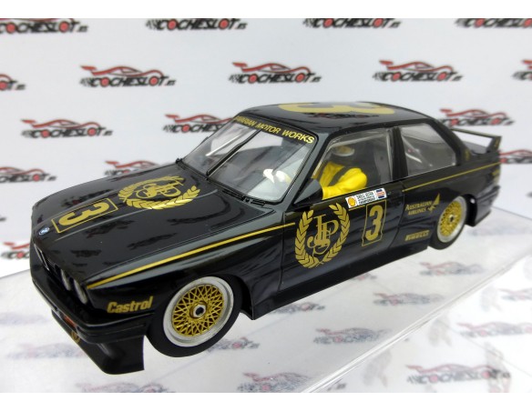 BMW M3 E30 AUSTRALIAN TOURING CAR CHAMPION 1987 JPS REF.H3757 SUPERSLOT