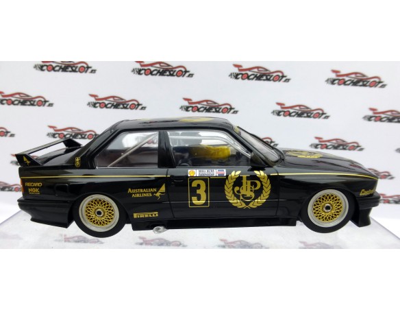 BMW M3 E30 AUSTRALIAN TOURING CAR CHAMPION 1987 JPS REF.H3757 SUPERSLOT