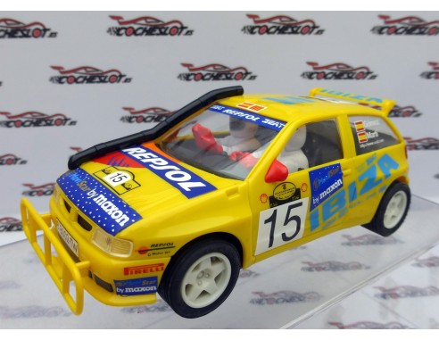SEAT IBIZA  SAFARI KIT CAR TECNITOYS