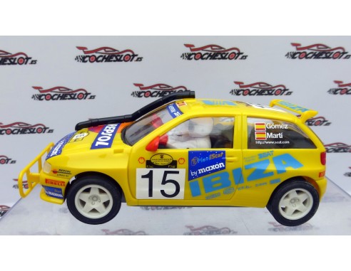 SEAT IBIZA  SAFARI KIT CAR TECNITOYS