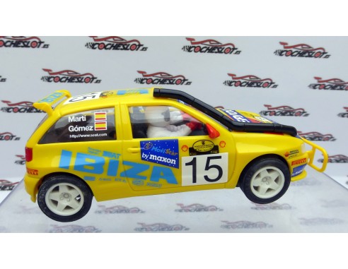 SEAT IBIZA  SAFARI KIT CAR TECNITOYS