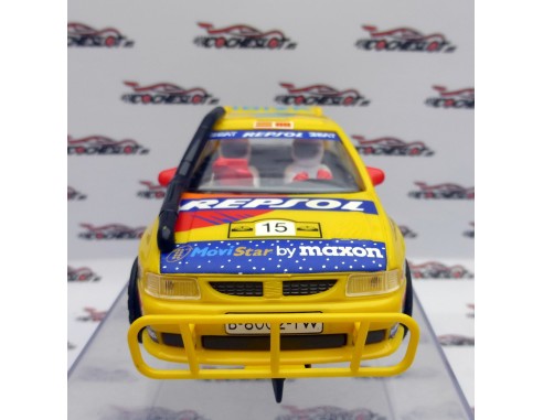 SEAT IBIZA  SAFARI KIT CAR TECNITOYS