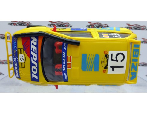 SEAT IBIZA  SAFARI KIT CAR TECNITOYS