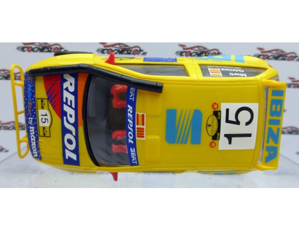 SEAT IBIZA  SAFARI KIT CAR TECNITOYS