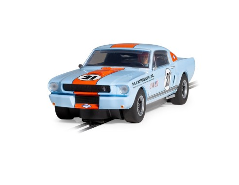 Shelby GT350 - Gulf Edition REF.H4570  SUPERSLOT