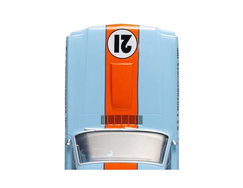Shelby GT350 - Gulf Edition REF.H4570  SUPERSLOT