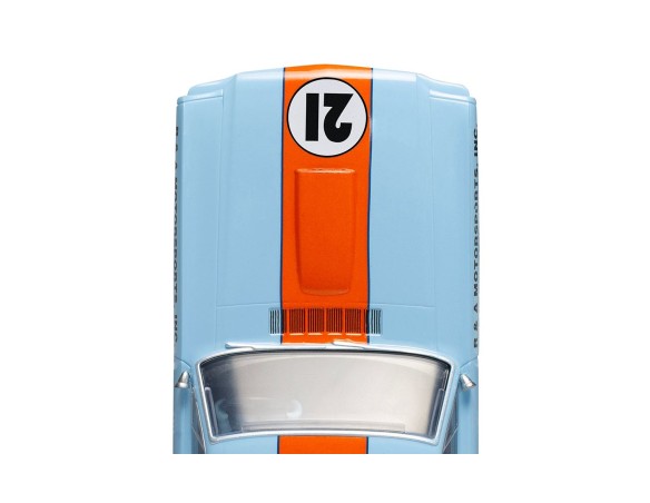 Shelby GT350 - Gulf Edition REF.H4570  SUPERSLOT