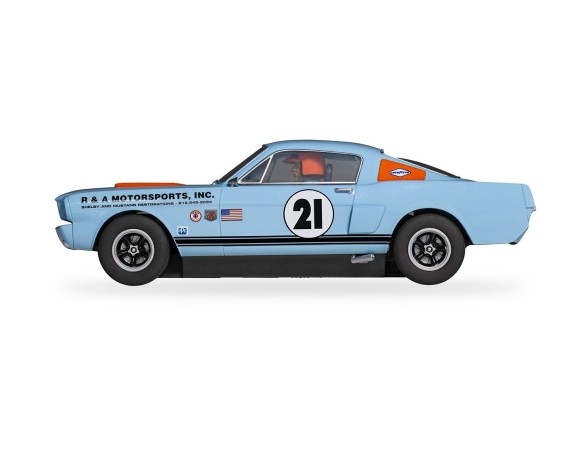 Shelby GT350 - Gulf Edition REF.H4570  SUPERSLOT