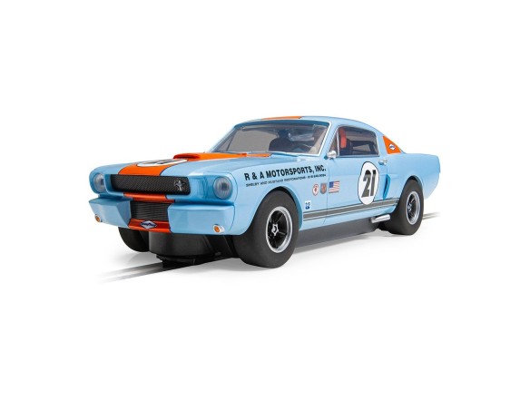Shelby GT350 - Gulf Edition REF.H4570  SUPERSLOT