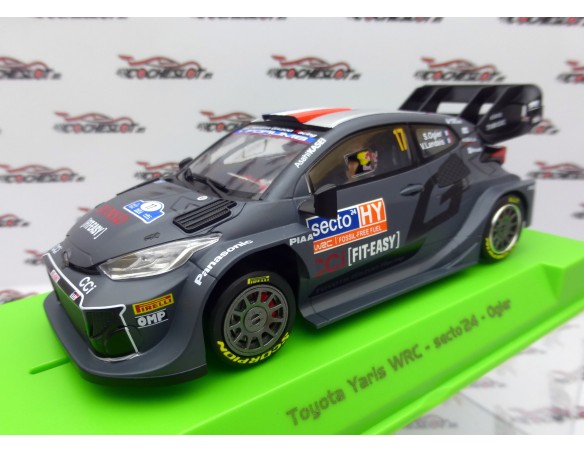 TOYOTA YARIS WRC SECTO'24 OGIER REF.52684a AVANT SLOT