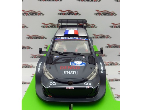 TOYOTA YARIS WRC SECTO'24 OGIER REF.52684a AVANT SLOT
