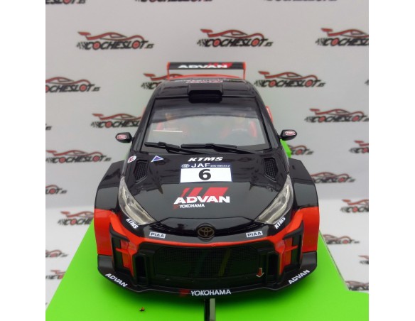 TOYOTA YARIS RALLY 2 YOKOHAMA REF.52605 AVANT SOLT