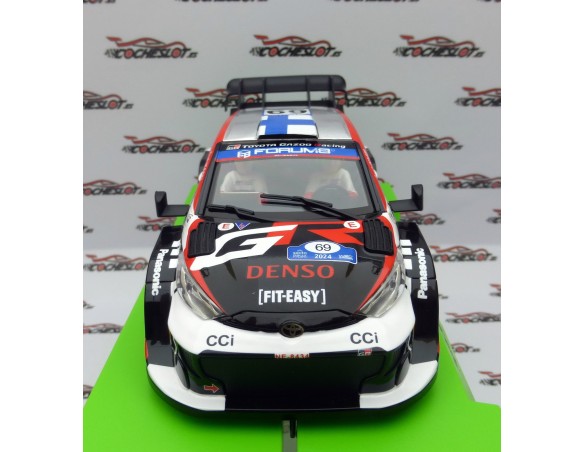 TOYOTA YARIS WRC SECTO'24 ROVANPERA REF.52684c AVANT SLOT