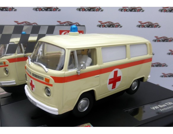 AMBULANCIA EVOLUTION VW BUS T2b REF,20027794 CARRERA