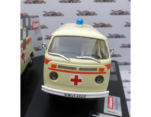 AMBULANCIA EVOLUTION VW BUS T2b REF,20027794 CARRERA