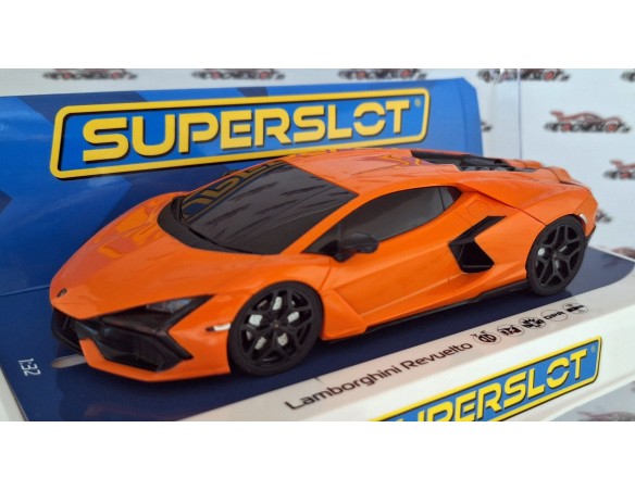 LAMBORGHINI REVUELTO ARANCIO APODIS REF.H4523 SUPERSLOT