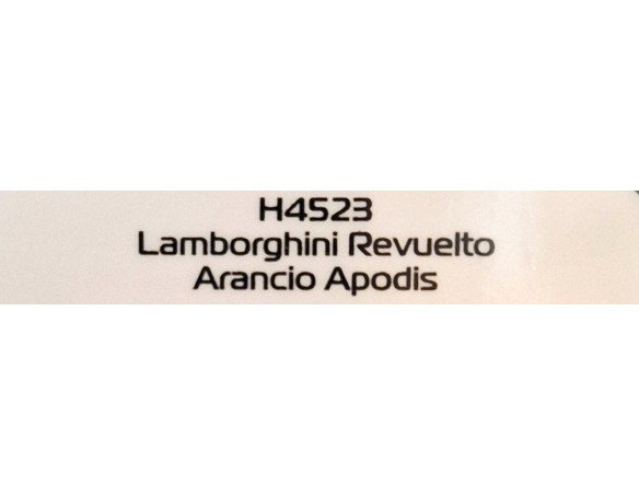 LAMBORGHINI REVUELTO ARANCIO APODIS REF.H4523 SUPERSLOT