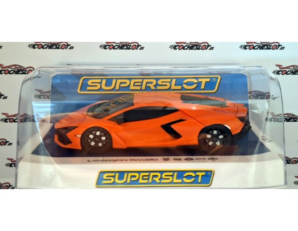 LAMBORGHINI REVUELTO ARANCIO APODIS REF.H4523 SUPERSLOT