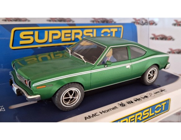 AMC HORNET GRREN REF.H4538 SUPERSLOT