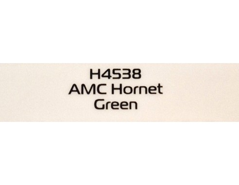 AMC HORNET GRREN REF.H4538 SUPERSLOT