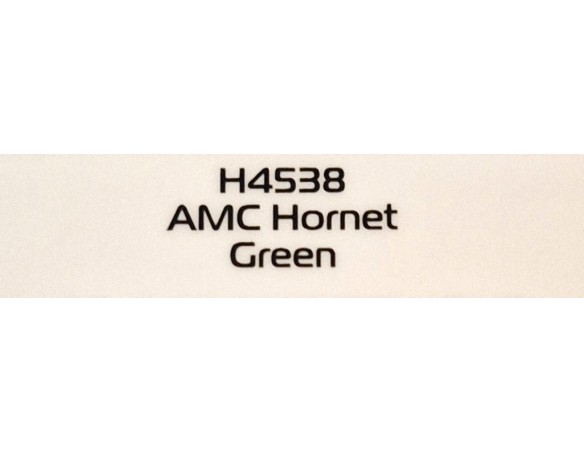 AMC HORNET GRREN REF.H4538 SUPERSLOT