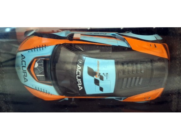 NSX GT3 CUP VERSION BLUE-ORANGE REF.SC6287b SCALEAUTO