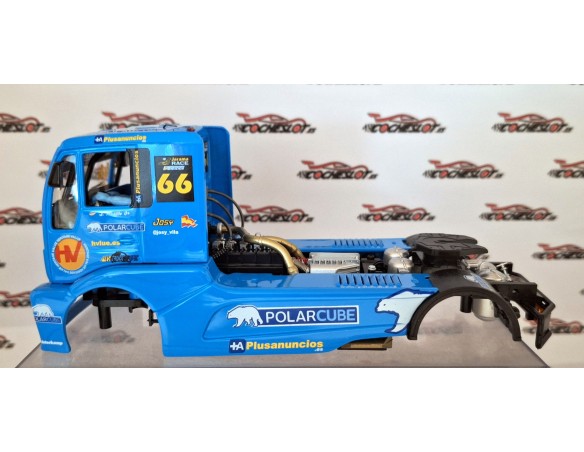 CARROCERIA CAMION MAN POLAR FLY