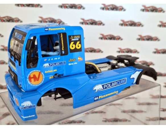 CARROCERIA CAMION MAN POLAR FLY