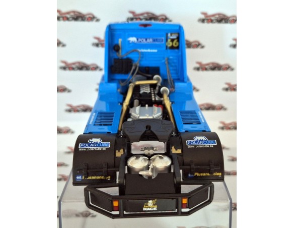 CARROCERIA CAMION MAN POLAR FLY