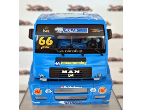 CARROCERIA CAMION MAN POLAR FLY