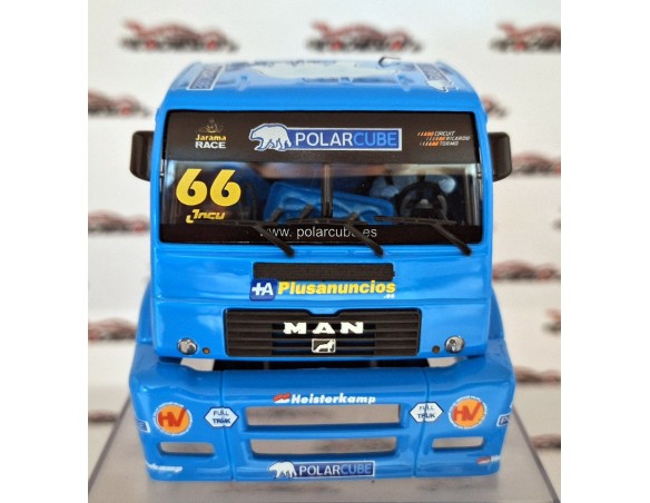 CARROCERIA CAMION MAN POLAR FLY