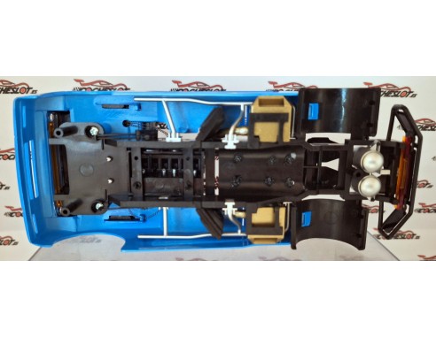 CARROCERIA CAMION MAN POLAR FLY