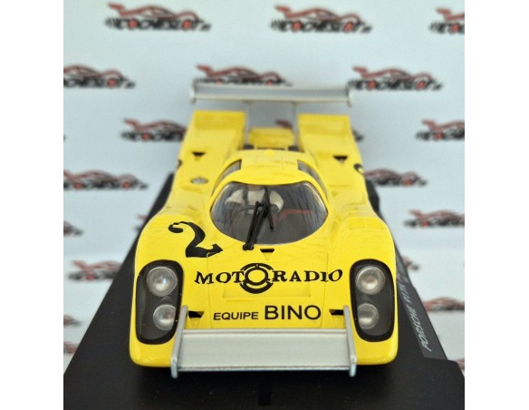 PORSCHE 917K PRACTICE INTERLAGOS 1972 W.FITIPALDI REF.A2082 FLY