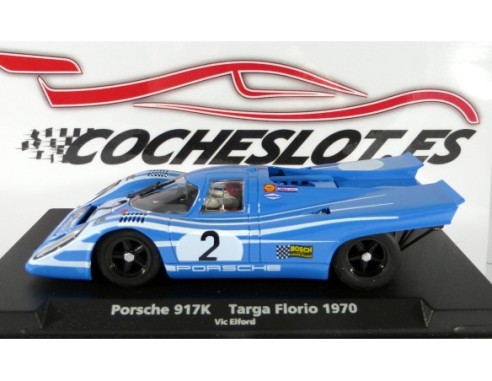 PORSCHE 917K TARGA FLORIO 1970 REF.11101 FLY