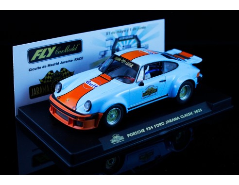 PORSCHE 934 GULF JARAMA CLASSIC 2025 REF.A2013 FLY