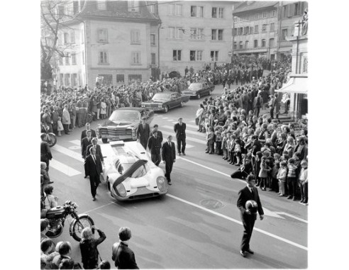 PORSCHE 917K IN MEMORIAL JO SIFFERT REF.A2094 FLY
