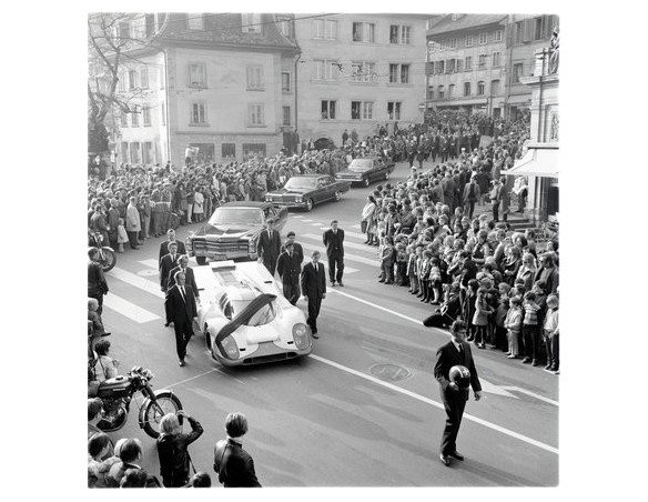 PORSCHE 917K IN MEMORIAL JO SIFFERT REF.A2094 FLY