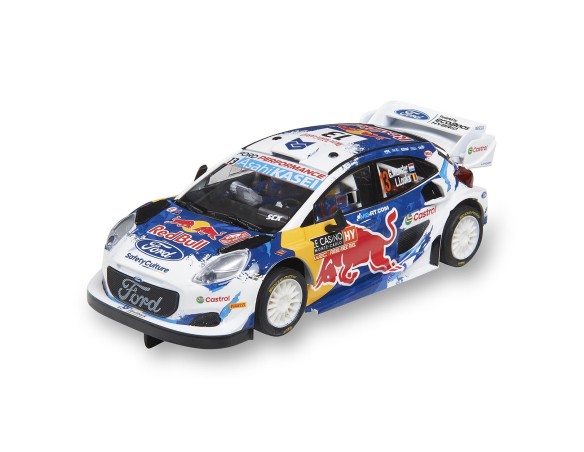 Ford Puma WRC Montecarlo 24 REF.U10550S300 SCX