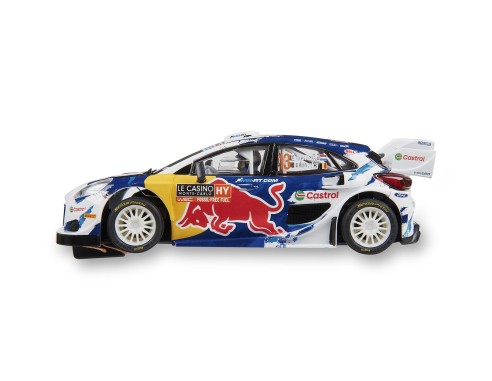 Ford Puma WRC Montecarlo 24 REF.U10550S300 SCX
