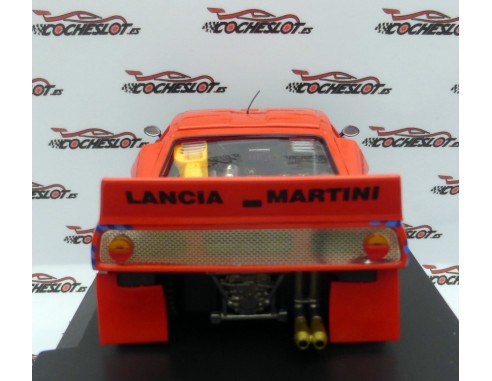 LANCIA 037 MARTINI ROJO FLY
