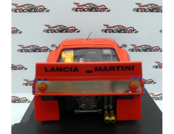 LANCIA 037 MARTINI ROJO FLY