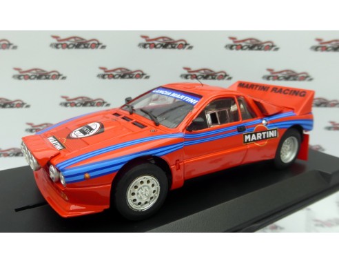 LANCIA 037 MARTINI ROJO FLY