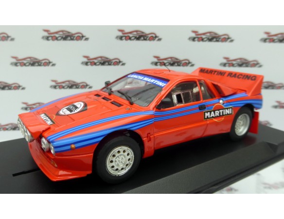 LANCIA 037 MARTINI ROJO FLY